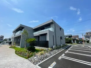 GENZ渡瀬 北館【2階】の外観