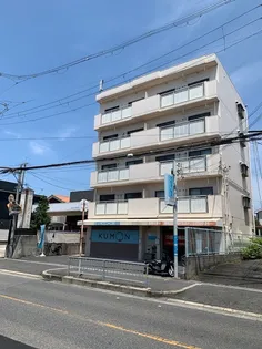 大阪府八尾市木の本2【マンション】の外観