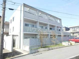 ハイム白秋【1階】の外観