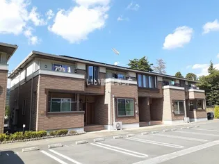 広島県東広島市西条町下三永【アパート】の外観