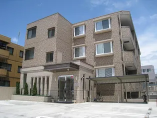 エクサーブ東原【1階】の外観