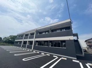 グレイスコート【1階】の外観