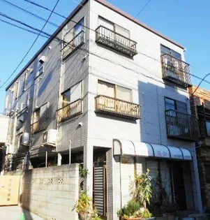 東京都葛飾区柴又6【マンション】の外観