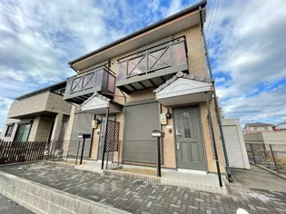 リュイソーY【2階】の外観