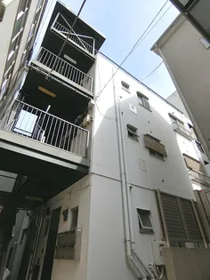 ルミエ南品川【1階】の外観