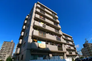 エドワール植田南【7階】の外観