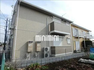 メゾンドレテ【1階】の外観