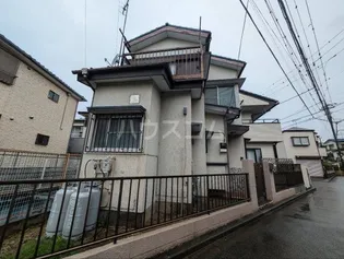 千葉県船橋市坪井西1【一戸建】の外観