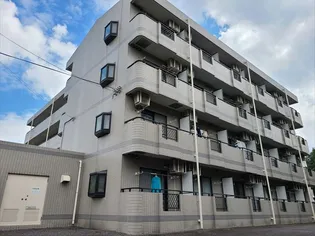 シンセイマンション【4階】の外観