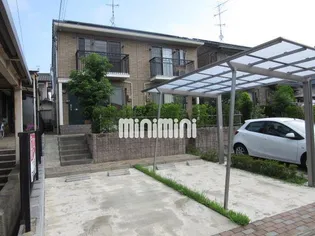 岐阜県各務原市那加信長町1【一戸建】の外観