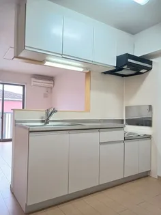 アミーチ V【2階】のキッチン