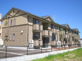 新潟県長岡市寺島町【アパート】の外観