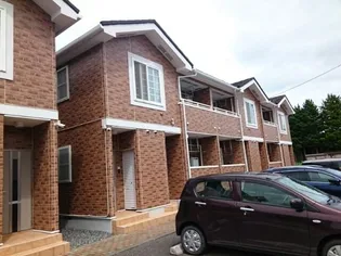 イターナルリヴァサイドハウスB【2階】の外観