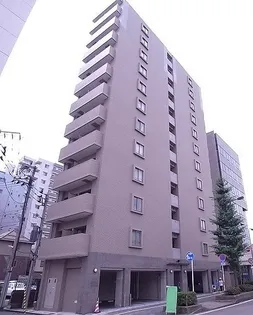 SUM広瀬通【9階】の外観