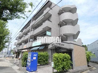 白山ハイランド【2階】の外観