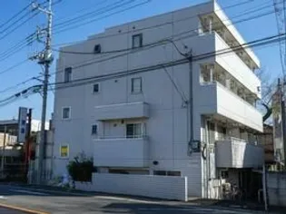 ベルデ所沢【3階】の外観