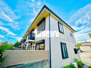 ノースドミール【2階】の外観