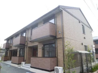 エスペランサ A【1階】の外観