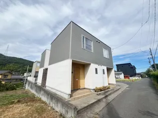 KASUGAエコパティオの外観