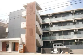 リプラス宮町【3階】の外観