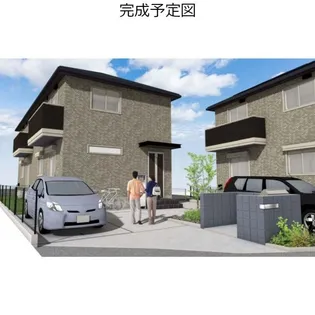 千葉県流山市松ケ丘5【一戸建】の外観