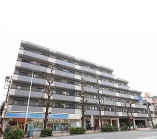 コスモリード学芸大学【1階】の外観