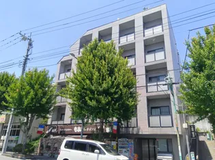 フォーシーズンあざみ野【4階】の外観