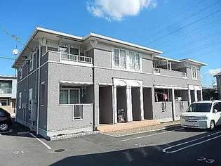 香川県高松市三名町【アパート】の外観