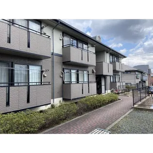 ロイヤルクレストC【2階】の外観