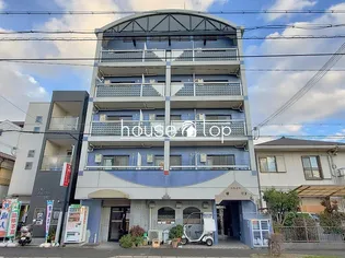 ラファエラ鳴尾2【4階】の外観