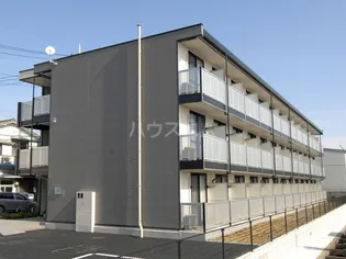 レオパレスサリーレII【3階】の外観