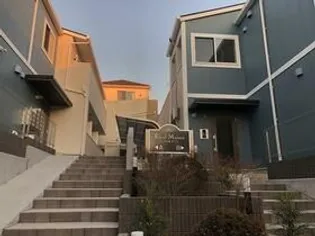 エクセルメゾンB【2階】の外観