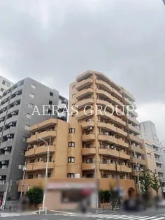東京都新宿区天神町【マンション】の外観
