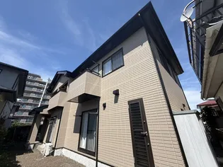 宮城県仙台市若林区若林5【一戸建】の外観