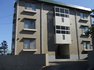 ヴァンベール・万山望【1階】の外観