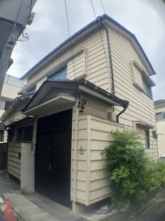 東京都足立区中央本町4【一戸建】の外観