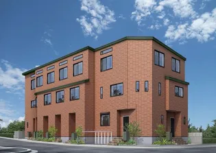 東京都多摩市鶴牧6【一戸建】の外観