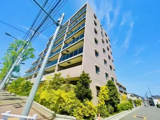 Nステージ東小金井【5階】の外観