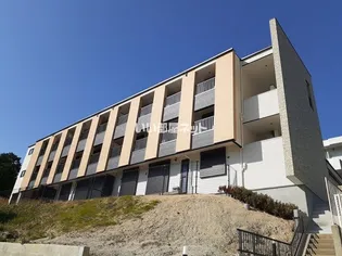 大阪府枚方市香里ケ丘12【アパート】の外観