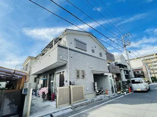 メゾンシェヌ【2階】の外観