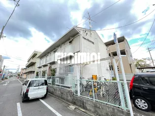 ハイツサンライズ【2階】の外観