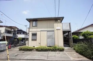 メディオ桜台【1階】の外観