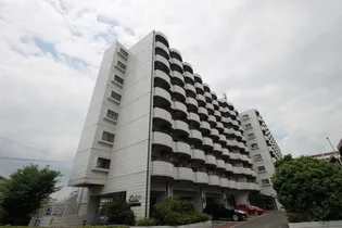 大阪府豊中市穂積1【マンション】の外観