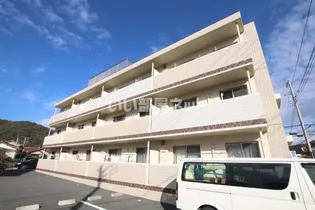 ドルチェ ヴィータ 北館【1階】の外観