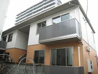 ブランシェ・上杉【2階】の外観