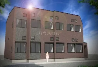 レジデンス・イン初台【2階】の外観