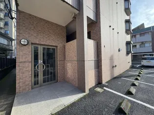 鹿児島県鹿児島市常盤2【マンション】の外観