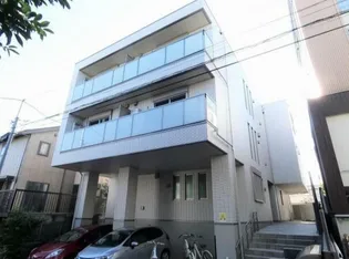 アフィーノ【2階】の外観