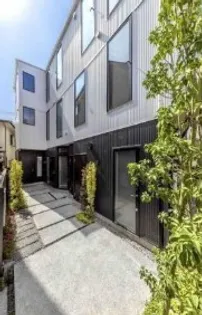 グランエッグス中野富士見町【2階】の外観