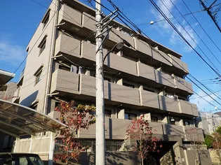 ルーブル新宿西落合伍番館【1階】の外観